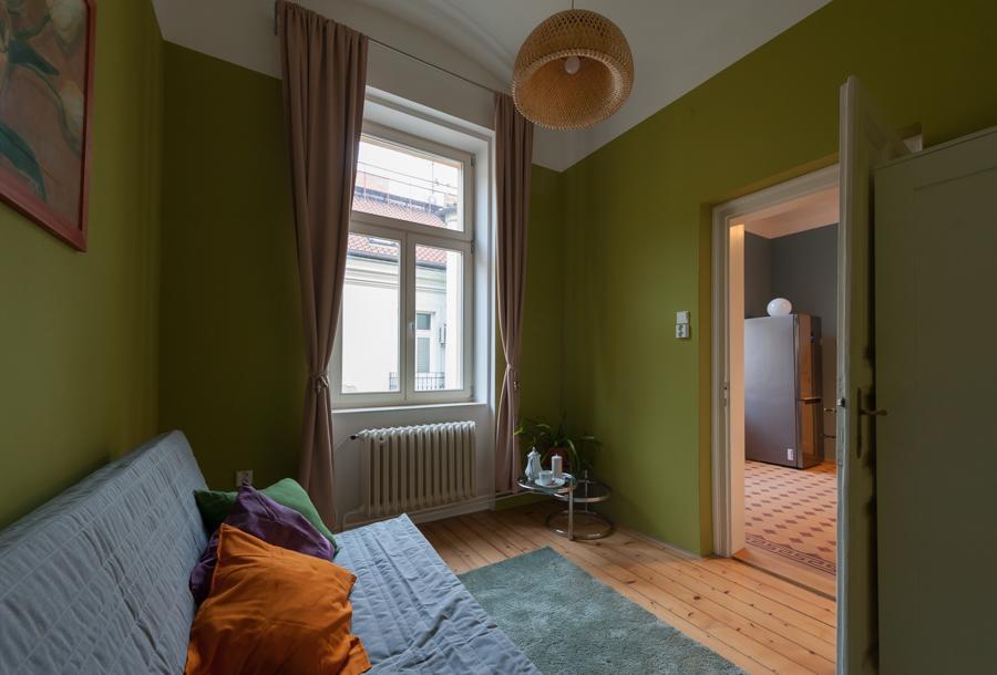 Apartmán Masaryk Praha