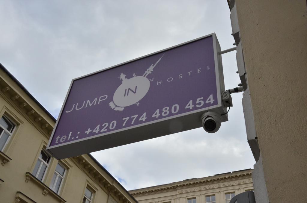 Jump In Hostel Praha