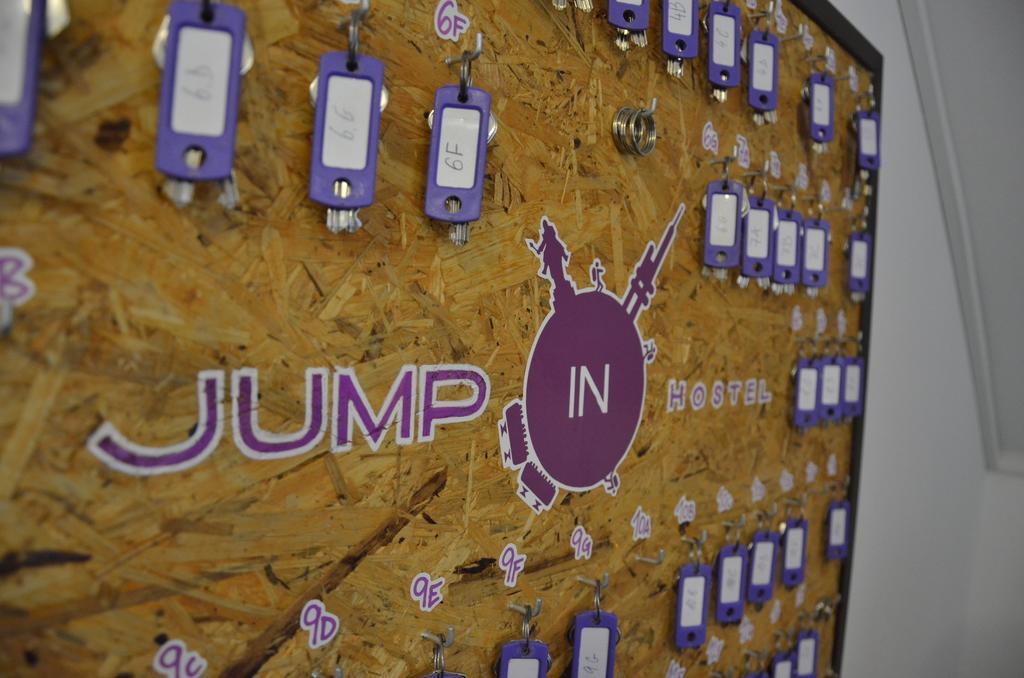 Jump In Hostel Hostel