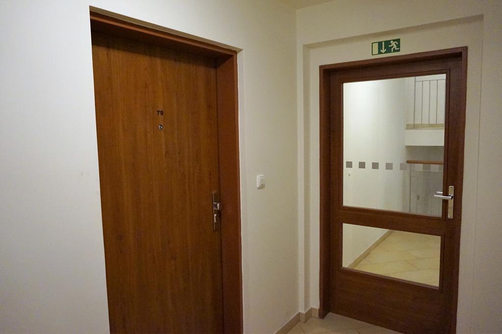 Leongargt Apartment Prag