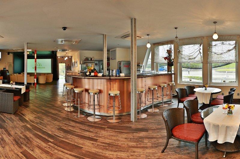 Rohan Boat Bådhotel Prag
