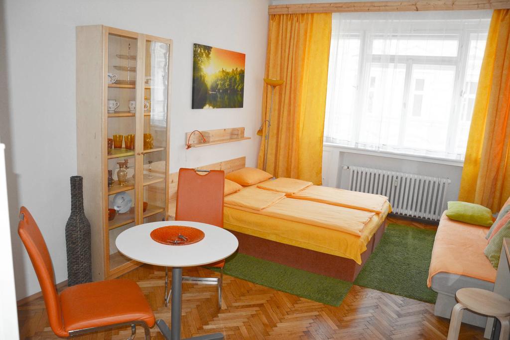 Machek Apartment Prag