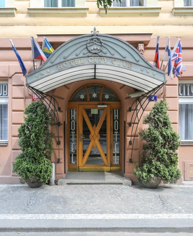 Club 3* Praha