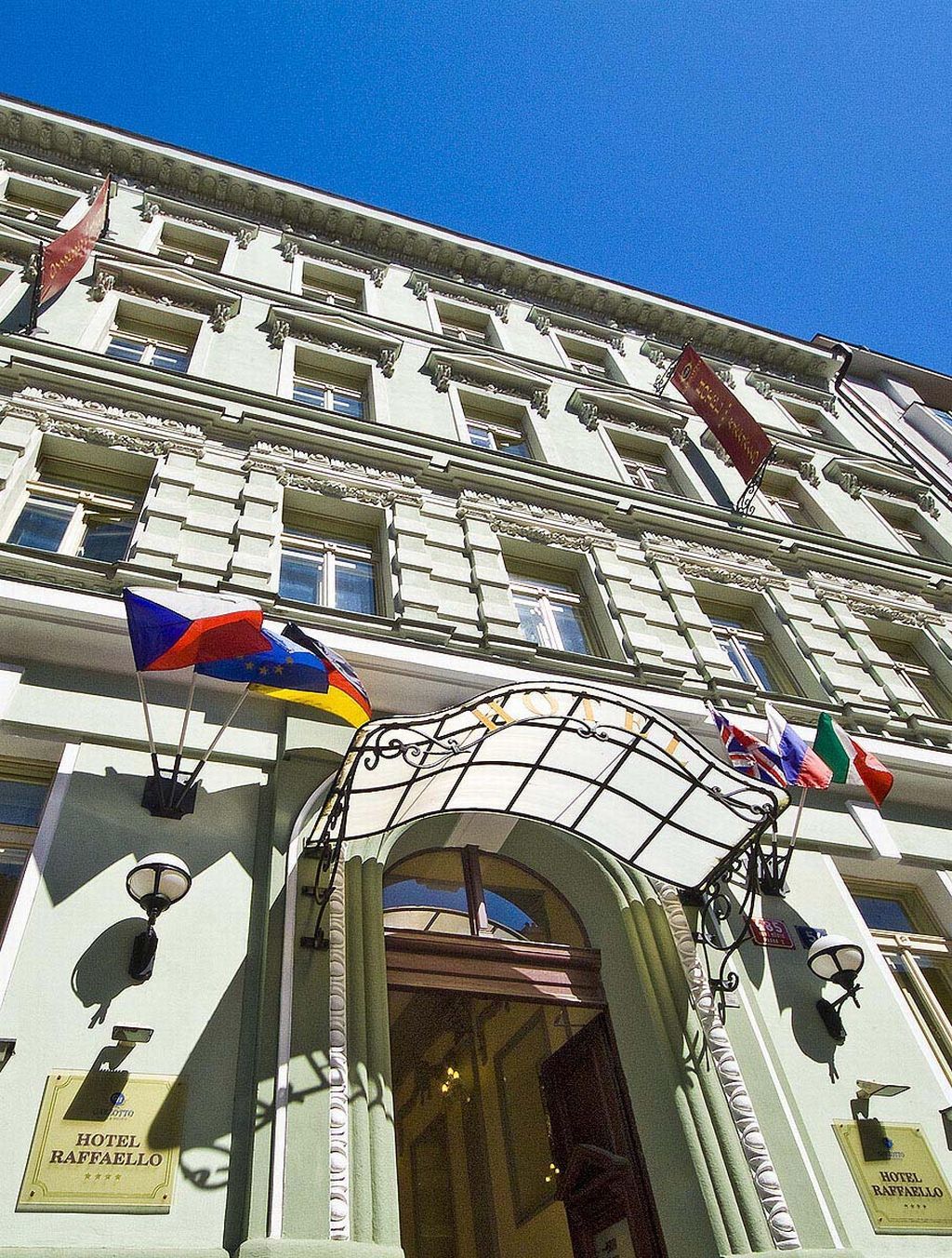 Hotel Raffaello 4*