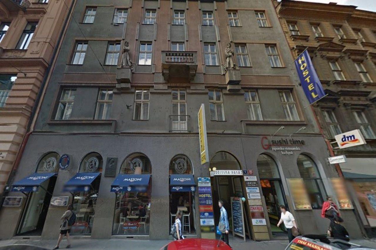 A - Centrum Vandrarhem Prag