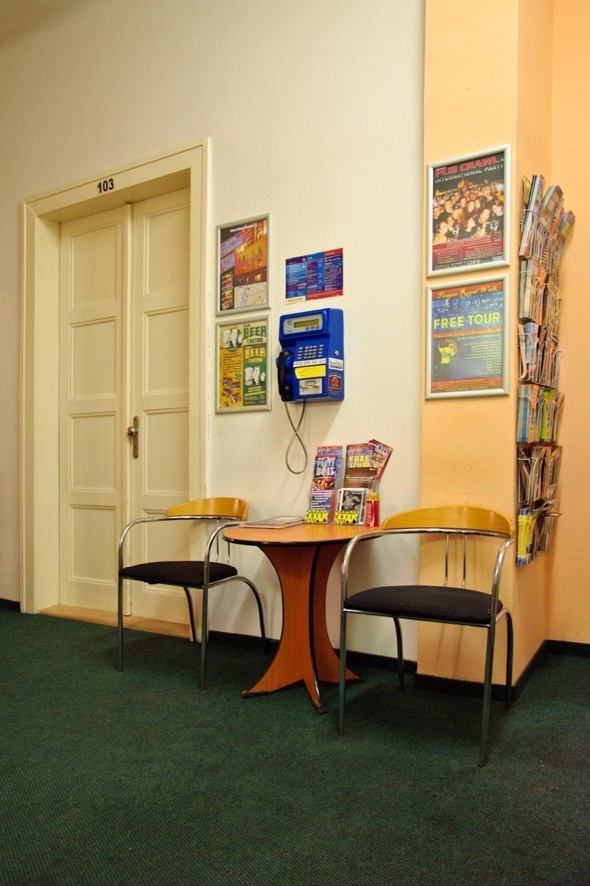 A - Centrum * Prag