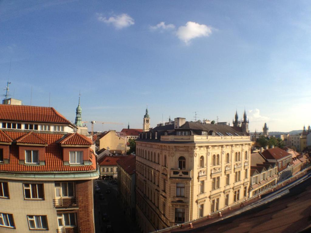 Travellers Praha