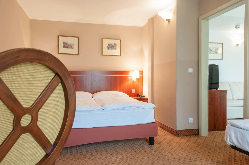 Raffaello Hotel Prague