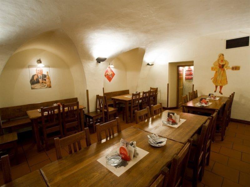 U Medvidku-brewery 3*