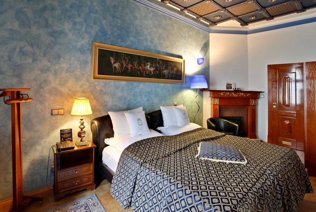 U Pava 4* Prag