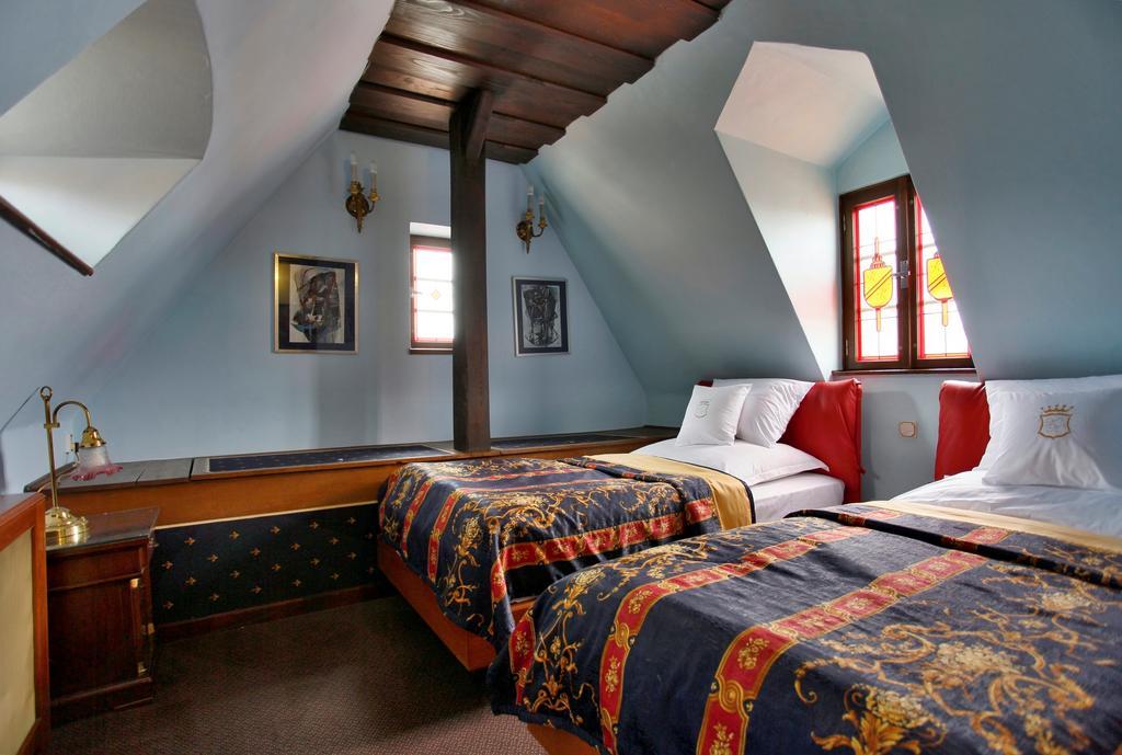 Hotel U Pava