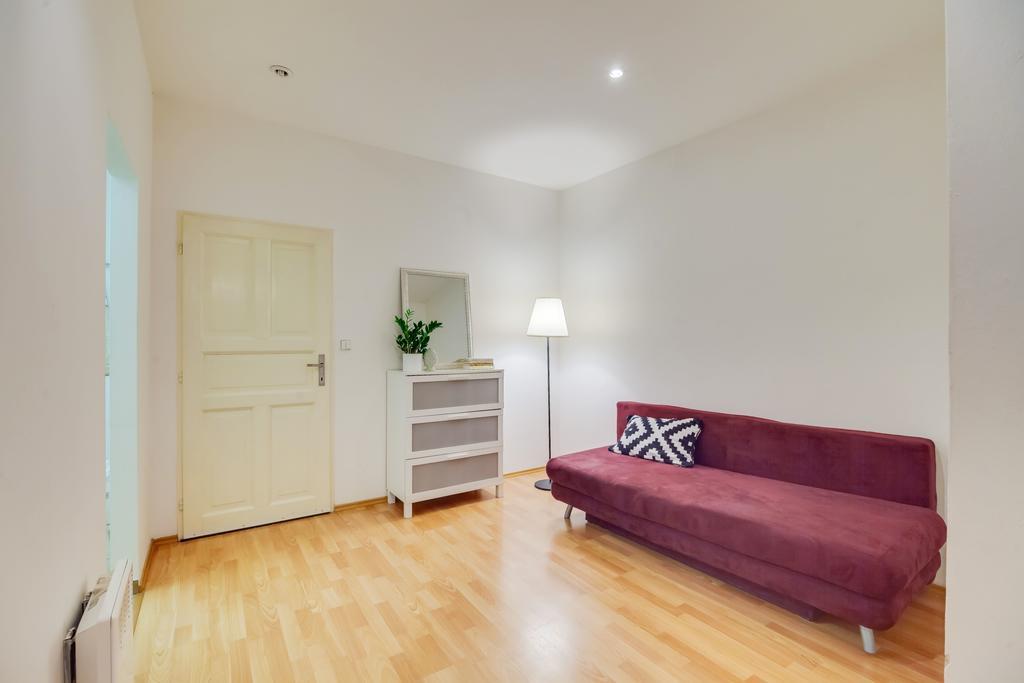 Apartmán White & Woody Quadrio Praha
