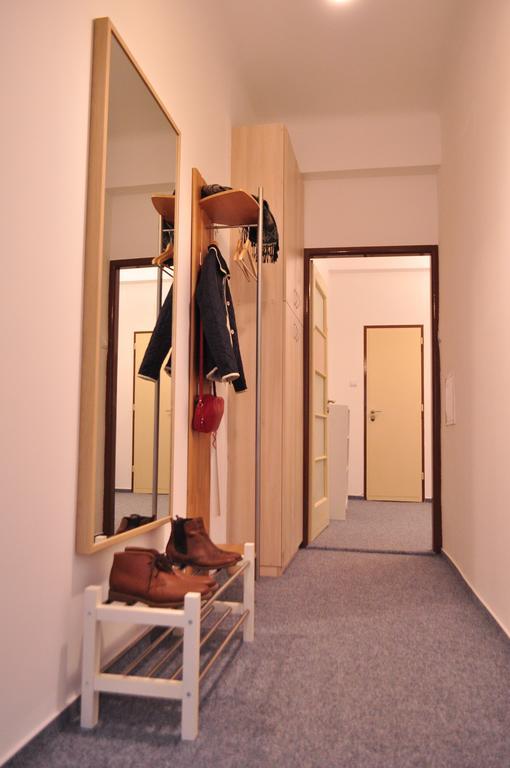 Secret Garden Apartment Prag