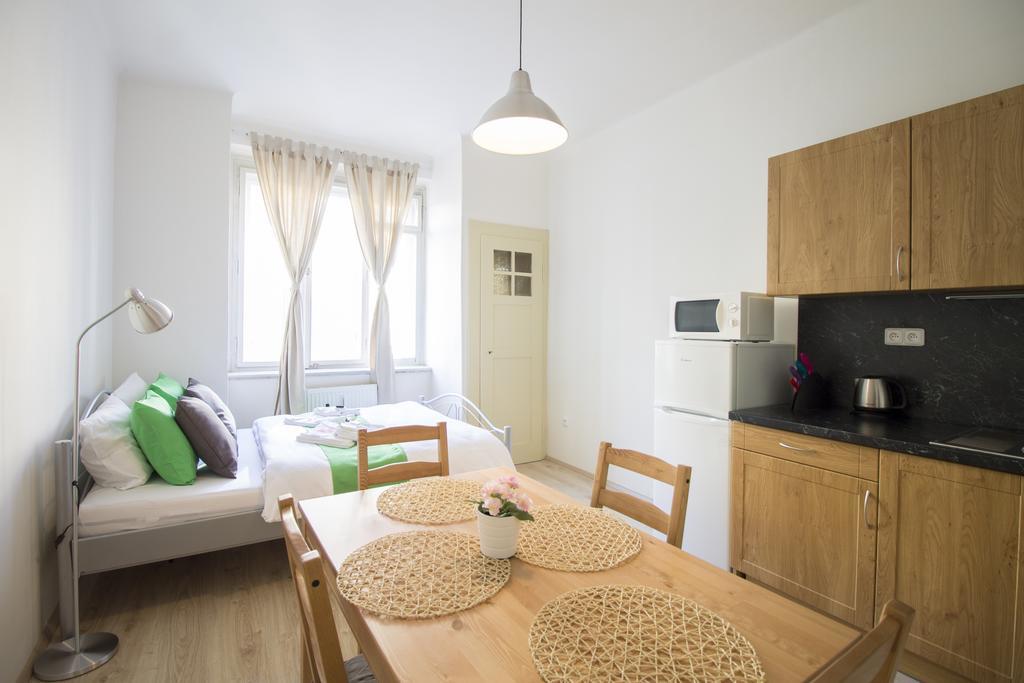 Hradcany Apartmán