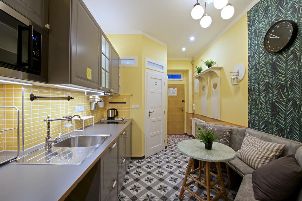 Aparthotel Alice House Praha