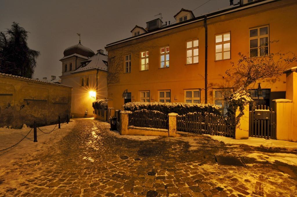 Trziste Apartment Prag