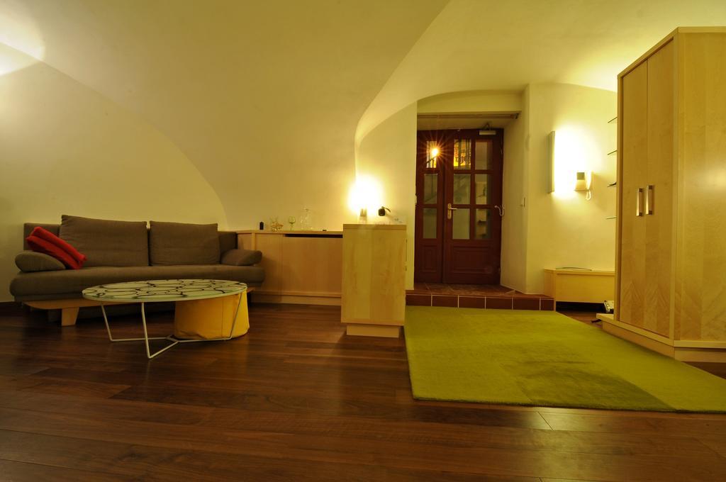 Apartment Trziste Prag