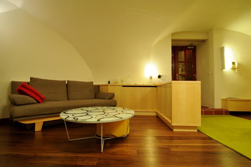 Trziste Apartment Prag