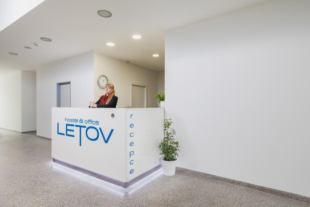 Hotel&hostel Letov