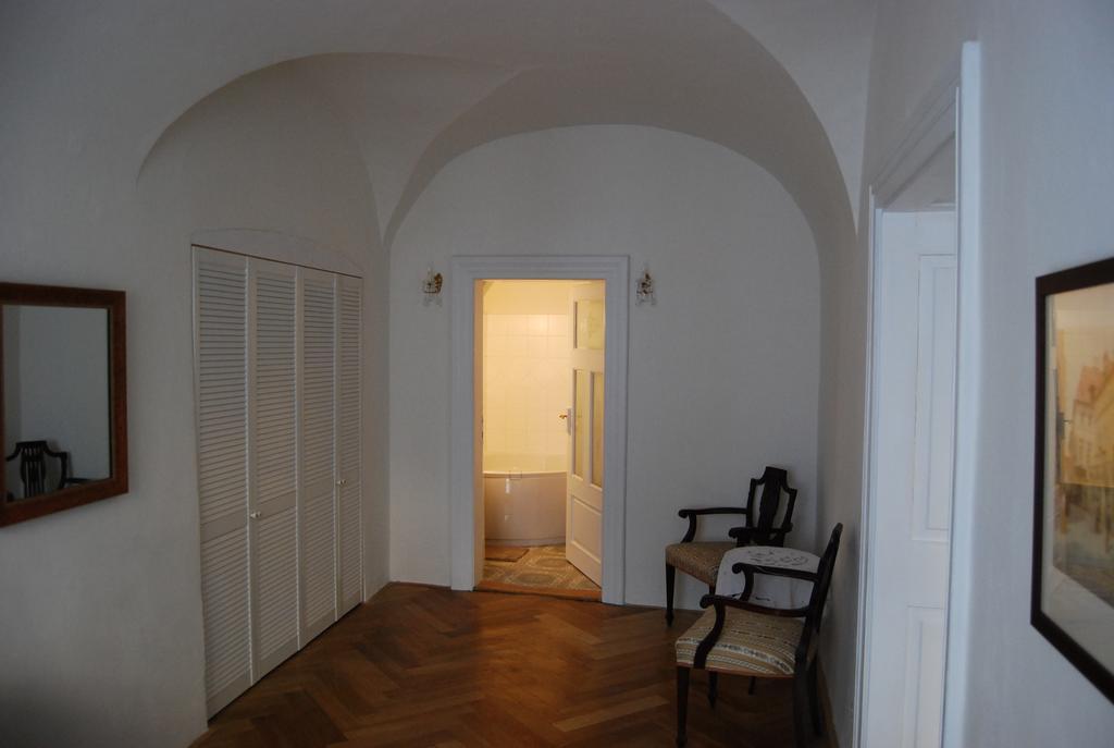 Apartment Trziste Prag
