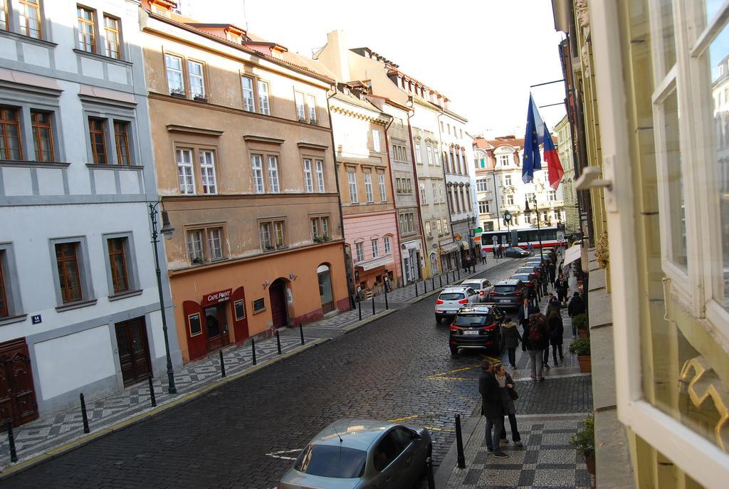 Trziste * Prag