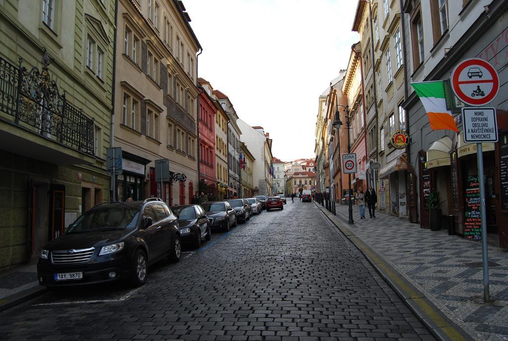 Trziste Prag