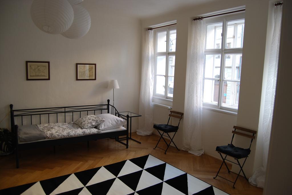 Trziste Apartment Prag