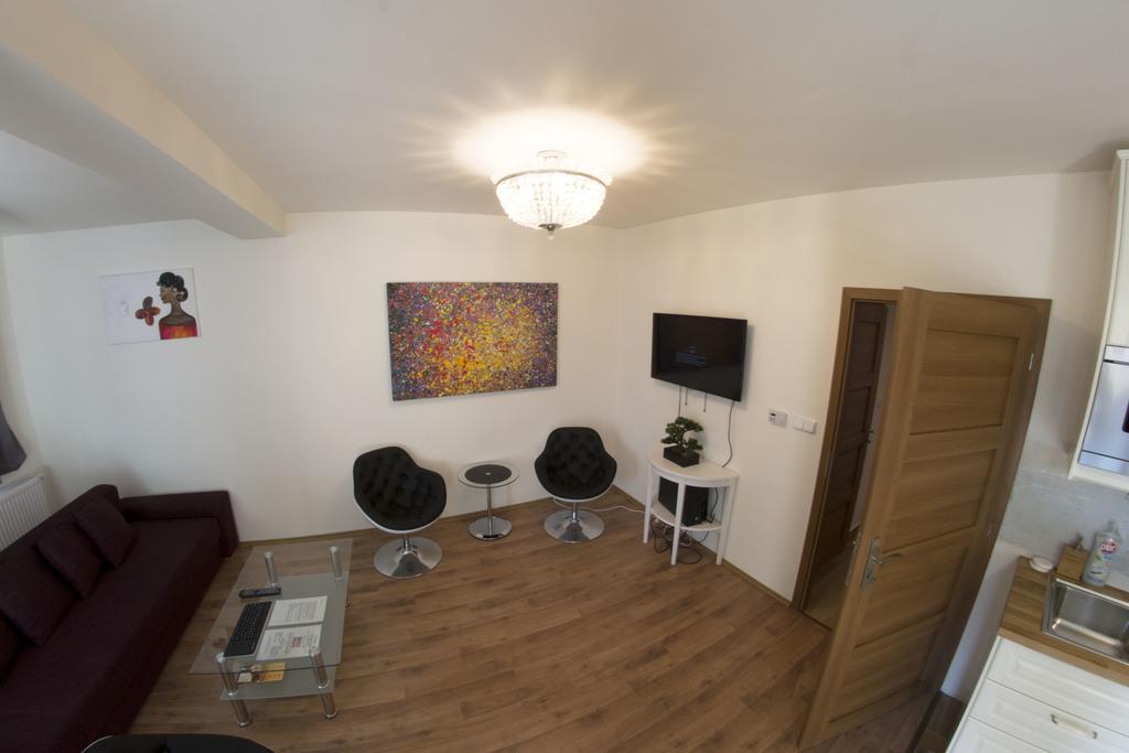 Gate Apartment Prag