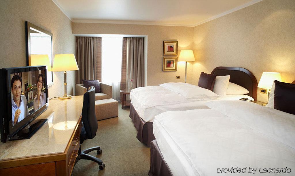 Fairmont Golden Hotell Prag