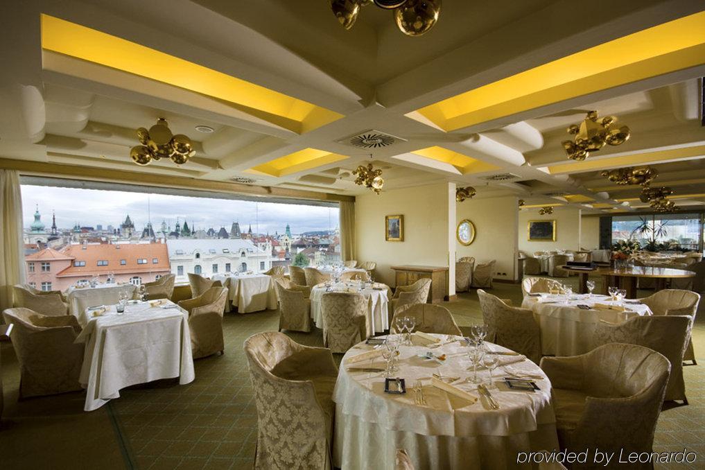 Fairmont Golden Prag