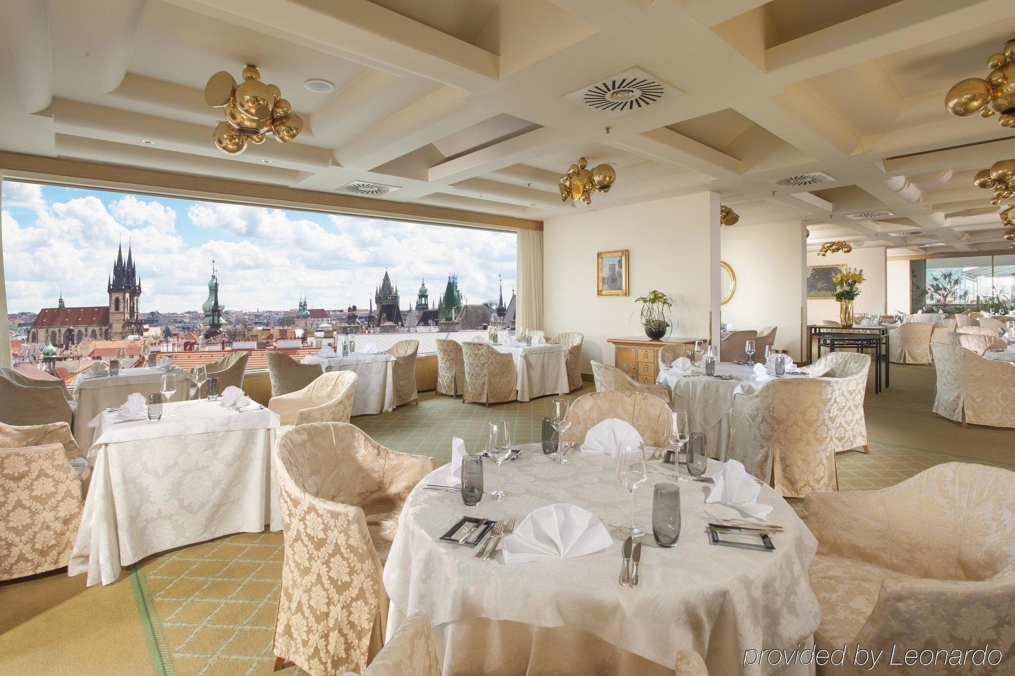 Fairmont Golden Prag