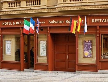 Hotel Salvator Boutique Vegan-friendly 4*