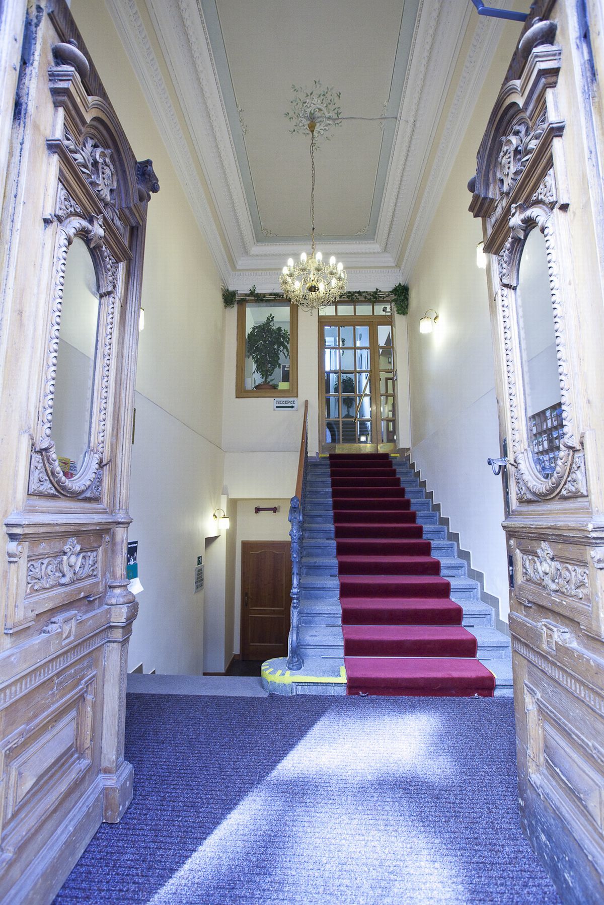 Hotel Novomestsky Prag