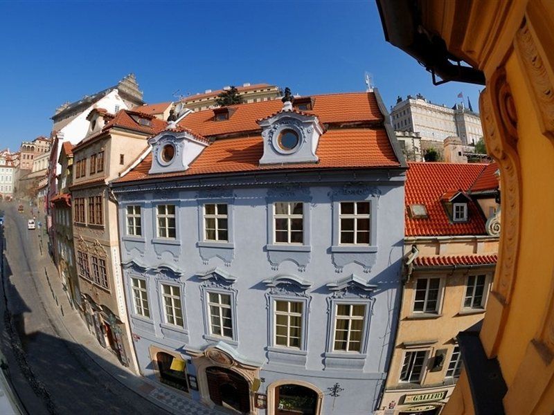 Apartment U Zlate Podkovy