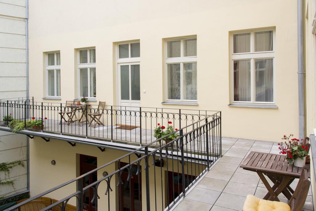 Truhlarska Lejlighed Prag