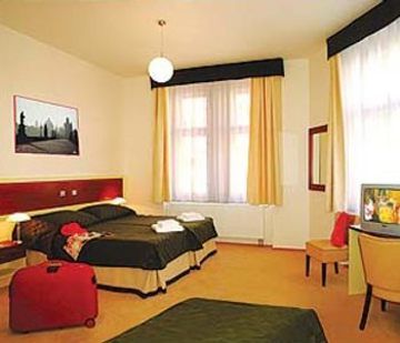 Gloria 4* Prague