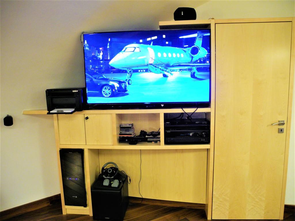 Trziste Apartment Prag