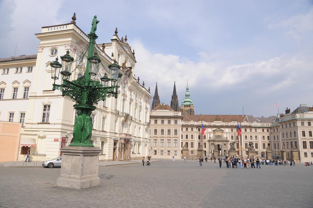 Kajetanka Apartment Prag