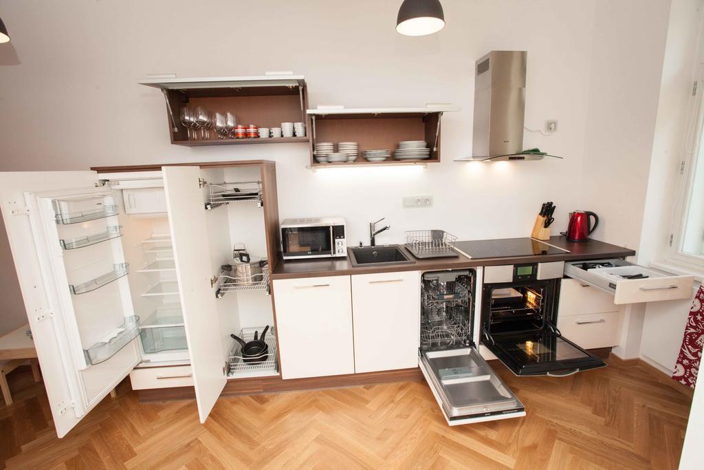 Apartmán Smichov Praguestars