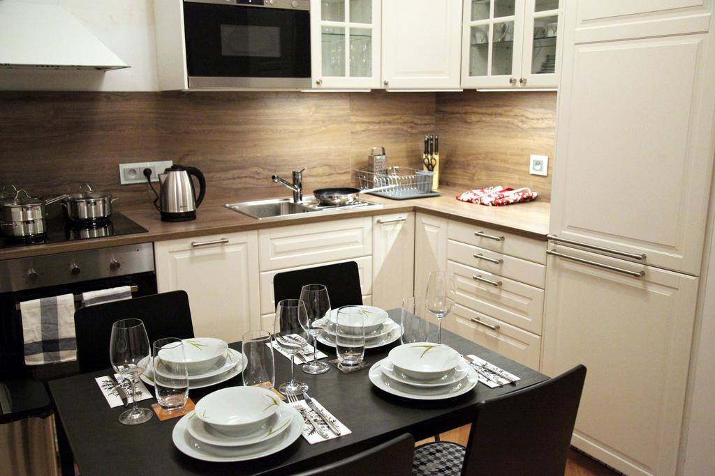 Apartmán Smichov Praguestars