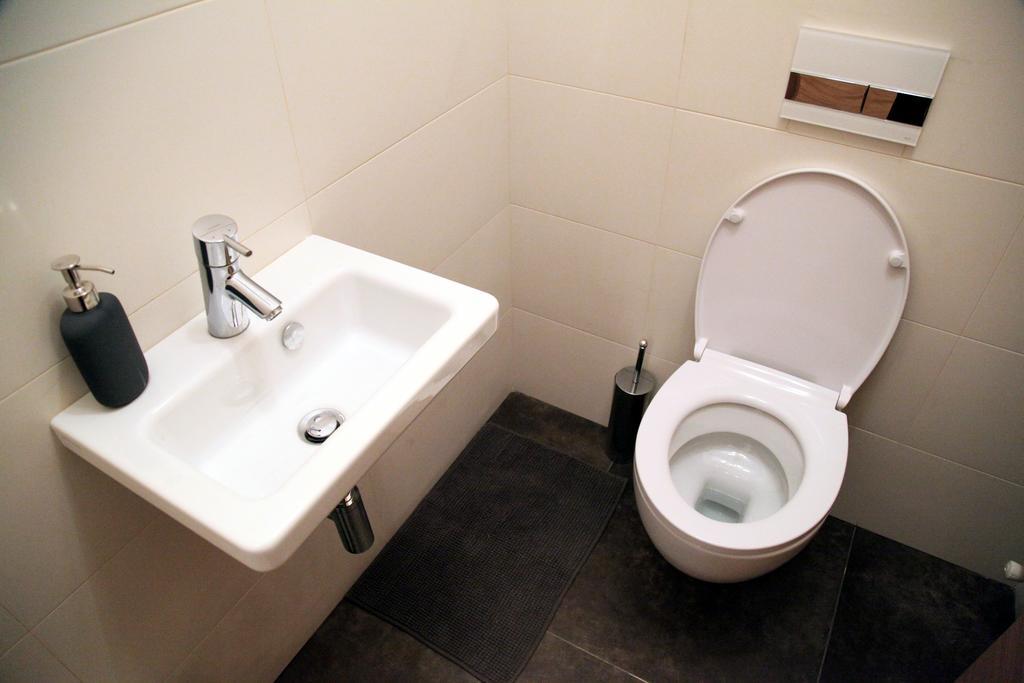 Apartmán Smichov Praguestars *