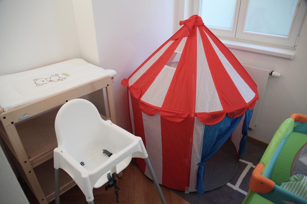 Smichov Praguestars Apartmán Praha