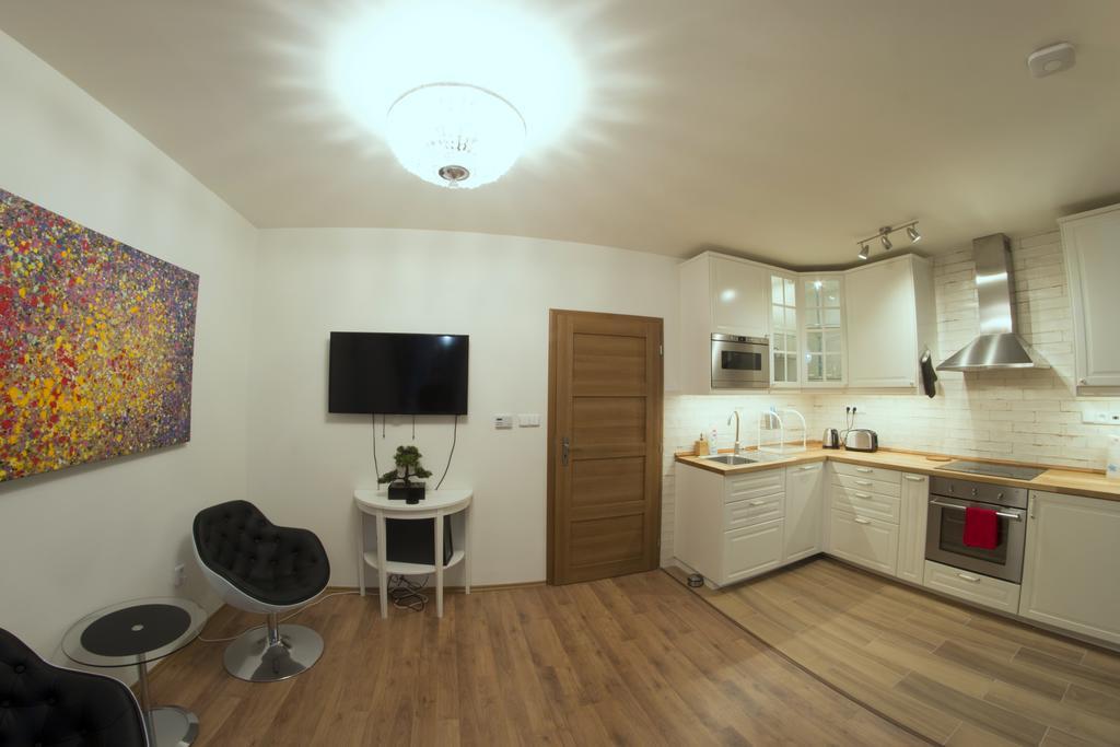 Gate Apartment Prag
