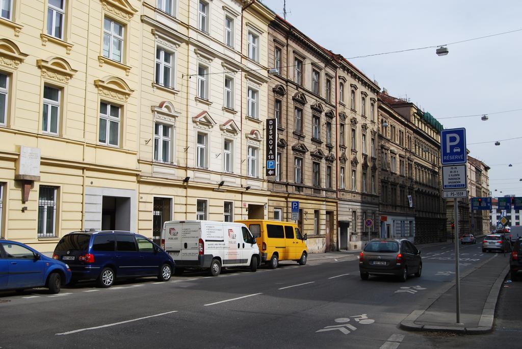 Apartment Duskova