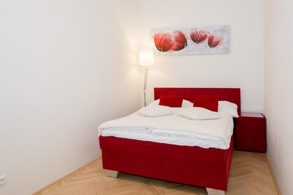 Truhlarska Lejlighed Prag
