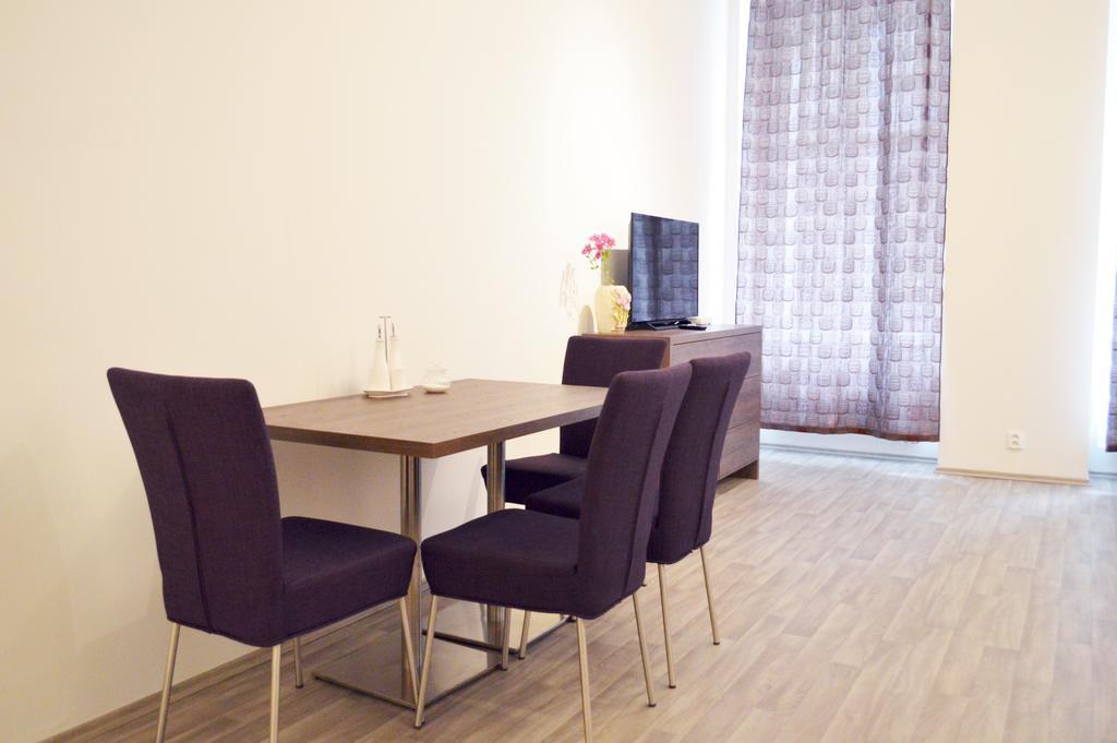 Apartmán Soukenicka Praha