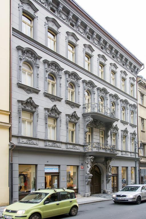 Soukenicka Apartmán