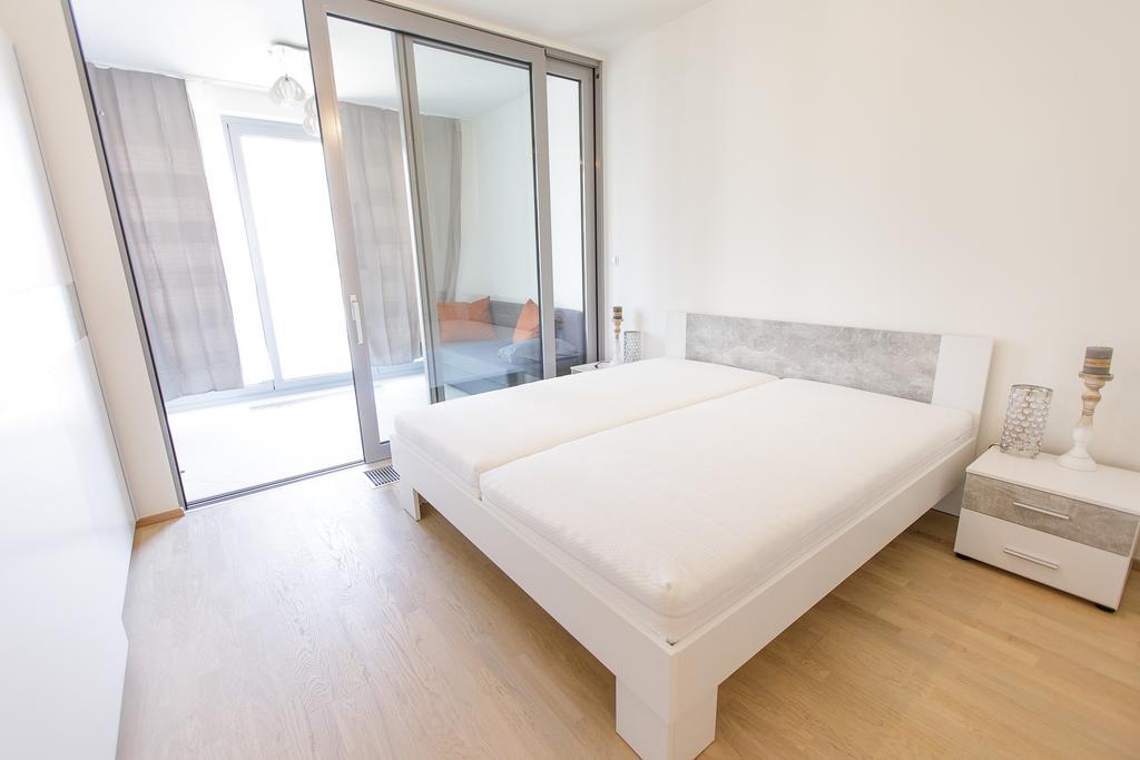 Apartment Rezidence Palmovka