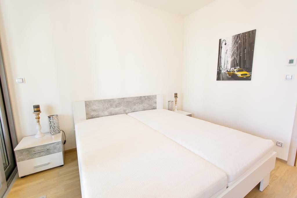 Apartment Rezidence Palmovka *