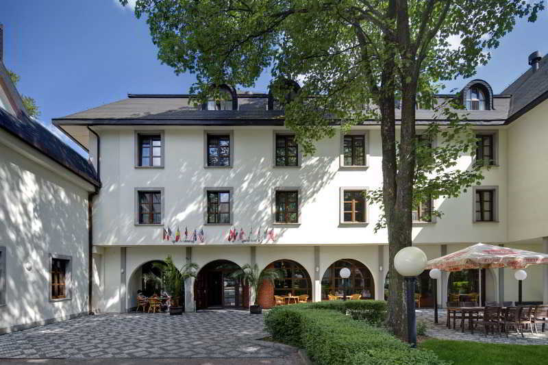 Na Zamecku Prag